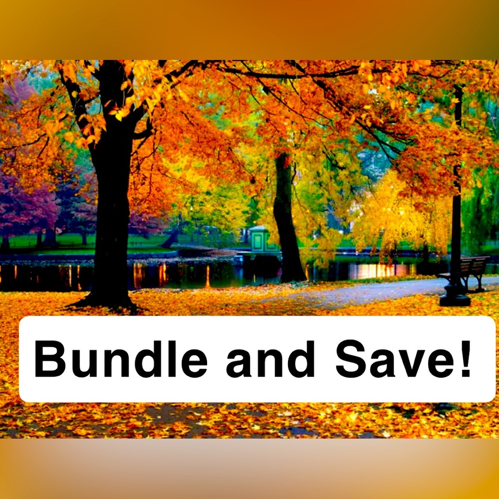 Discounts for multiple items!